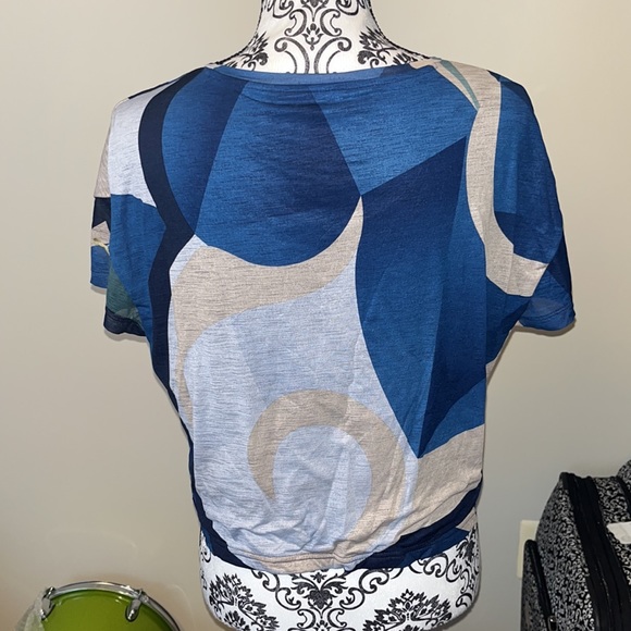 RARE Puma x Carreaux Crop - Picture 6 of 9